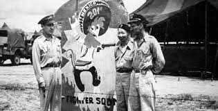 This is a video of the us. Mexico S Aztec Eagles Allied With America To Fight The War In The Pacific During Wwii Vantage Point