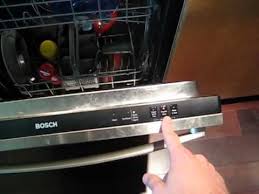 Maybe you would like to learn more about one of these? Bosch Dishwasher Operation Youtube