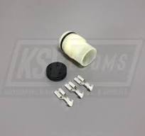 3-Way Connector Kit for Nippon Denso Round Alternator Regulator