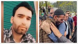 Pahalgam terror attack: Syed Adil Hussain Shah, hero who tried to snatch  terrorist's rifle, killed