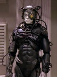 Hugh Borg Star Trek Borg Star Trek Images Star Trek Characters