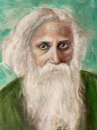 Not only one of the Greatest poet of all time but a great composer too. 🙏🙏