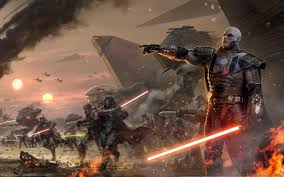 Star Wars The Old Republic Knights Of The Fallen Empire Wallpaper Darth Malgus Was A Human Sith Lord Of The Sith Empire During The Great Galactic War As A Young Bo Star Wars The Old Star Wars Wallpaper Star Wars Illustration