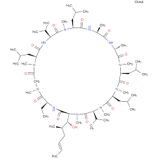 Adjunct a/prof amanda oakley, dermatologist, hamilton, new zealand, 1998. Ciclosporin Midas Pharma