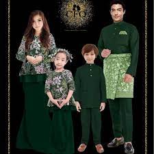 Add to wishlist select options quick view. 35 Trend Terbaru Baju Raya Family Set Lamaz Morradean