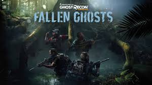 Wallpaper uploaded by 4k, video game characters, ghost recon breakpoint, ubisoft, video game art, tom clancys, ghost recon, tom clancys ghost recon breakpoint. Ghost Recon Breakpoint Desktop Wallpapers Wallpaper Cave