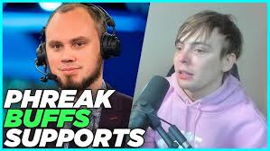 LS Reacts to Phreak's New 13.3 Support Changes