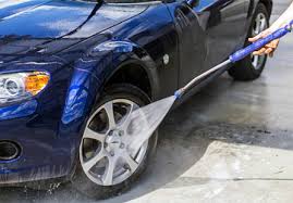 How big is the town, how many car washes around, how many bays, do you have automatic or just do it yourself, or do you have people that wipe down. Fast Lane Auto Wash