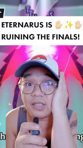 Eternatus Interrupts Ash vs Leon Finals Showdown
