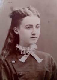 Lottie Small Rolfe Brackett (1850-1930)