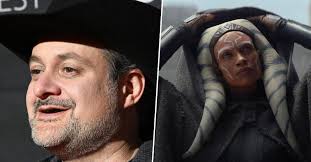 Dave Filoni has been promoted