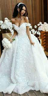 20 Breathtaking Wedding Gowns You Should See The Wonder Cottage Wedding Dresses Ball Gowns Wedding Ball Dresses