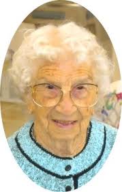 Edith Stevenson Obituary