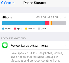 Tenorshare.net has been visited by 100k+ users in the past month How To Delete Large Attachments To Save Iphone Storage The Iphone Faq