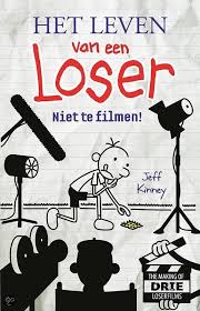 Leven Van Een Loser Niet Te Filmen Kinderfilms Film Boeken
