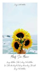 Siswa yang pertama kali ikut kelas bahasa inggris bisa jadi merasa kewalahan dengan seluruh istilah teknis yang digunakan para guru. Kata Kata Tentang Bunga Matahari