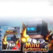 Get Your Mini Battlegrounds Steam Key Offgamers With 40 Off Today Mini You Got This Today