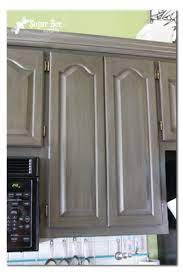 The easy way to paint kitchen cabinets, with tips and tricks for you to tackle your own diy painted kitchen cabinet project idea. Pin On Wish List