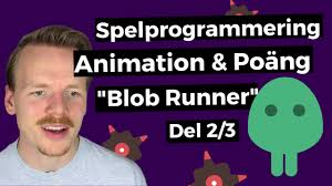 Programmera ett hoppa-och-ducka spel i Python