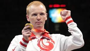Заслуженный мастер спорта (1957, футбол). Olimpijskij Chempion Po Boksu Tishenko Prokommentiroval Pobedu Czyu Nad Hoganom Sport Ekspress