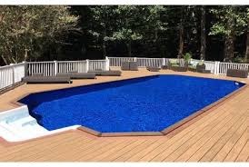 Our success is based on a simple founding principle: Ultimate 16 X 32 Grecian Pool Kit With Walk In Step
