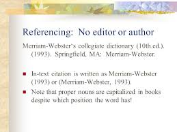 To cite the quran, include slightly different information than what you would use for other works. How To Reference Using Apa Ppt Video Online Download