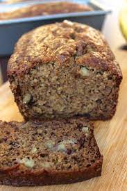 The Best Healthy Banana Bread Less Than 200 Calories Per Slice So Good Banana Nut Bread Recipe Healthy Banana Bread Banana Bread Recipe Healthy
