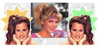 Side Ponytails Old Memories My Childhood Memories Memories Childhood Memories
