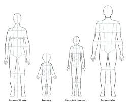 This makes it immensely satisfying to produce a good portrait of such a beautiful subject. Fashion Illustration Child Croquis Templates Download Illustration 2020