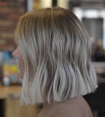 50 Spectacular Blunt Bob Hairstyles Blonde Balayage Bob Blunt Bob Hairstyles Short Hair Styles