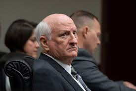 Photos: From the courtroom during suspended Sheriff Will Lewis' trial