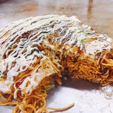 pin on 2033 okonomiyaki お好み焼き