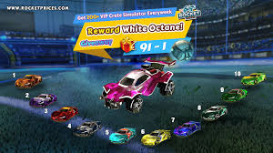 Momentum series items are now available on rl garage. Win 10 Free Painted Peregrine Tt Designs Cntct 1 Infinite Interstellar White Octane Rocket League Giveaway 91 1