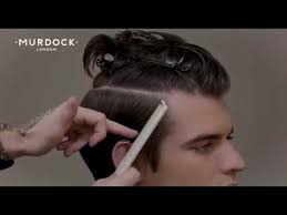 Still have no idea what graduation hairstyles will suit you best? How To Cut A Classic Graduation Haircut Youtube