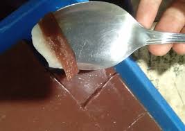 Mengemil adalah memakan makanan ringan yang tidak terlalu membuat kenyang. Resep Cemilan Simple Dari Hunkwe Pudding Es Gabus Yang Menggugah Selera Masakan Bunda