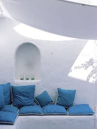 French By Design Le Ciel Le Soleil Et La Mer Maison De Vacances Maisons Mediterraneennes Maison Grecque