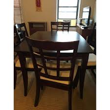 Fashionable dining room tables with zinc top that will impress you. Rooms To Go Dining Room Table W 6 Chairs Aptdeco