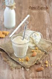 Creme Express Vegan Amandes 20 Cl De Creme D Amande 2 Cs D Arrow Root Ou Autre Fecule 2 A 3 Cs De Sirop D Erable 1 Cc Gourmandise Recette Lait Vegan