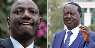 He served as the acting president of kenya between 6 and 8 october 2014 when president uhuru kenyatta was at the international criminal court (icc), in the hague, netherlands. Raila Dares Deputy President William Ruto To Resign From Government Mwakilishi Com