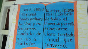 Así es que nació el día del idioma, dedicado a este gran escritor que vino a revolucionar el idioma. Pin En For Kids