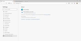 Microsoft's browser edge boasts new and improved features, as well as heightened security measures. Microsoft Edge 84 Has Been Released Ghacks Tech News
