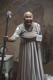 FEATURE | NANDI NYEMBE - Actor Spaces