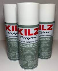 Kilz Original Low Odor Interior Primer