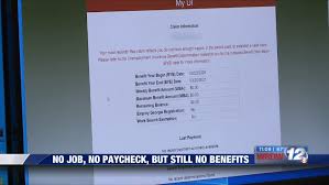 Currently, applicants can expect to draw benefits between 14 and 20 weeks. Unemployed Local Residents Ask When Will Promised Benefits Kick In
