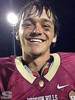 Looking for Football & Academics