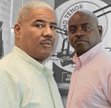 Tone and Tenor: Political Roller Coasters, Local, Regional & National. The  Hosts of Tone and Tenor Talk Radio Show Maurice Goodman and Randall G  Jefferson barbershopped today's topic