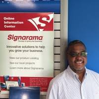 Signarama: Employee Directory