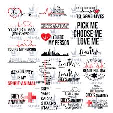 Browse our grey anatomy tv images, graphics, and designs from +79.322 free vectors graphics. Pin On Cricut Cricut