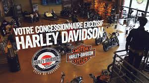 Harley Davidson Sunroad Concessionnaire Exclusif A Salon De Provence Youtube