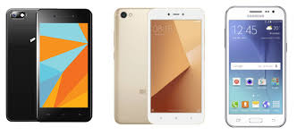 Micromax Bharat 5 vs Xiaomi Redmi Y1 ...